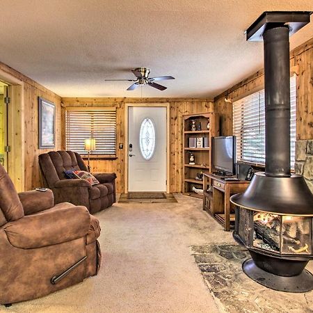 Couples Cabin Great Smoky Arts And Crafts Community Villa Gatlinburg Bagian luar foto